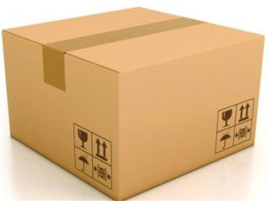 水果紙箱包裝(zhuang)