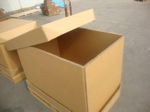 沈陽正迅達(dá)重型紙箱的(de)生産工藝