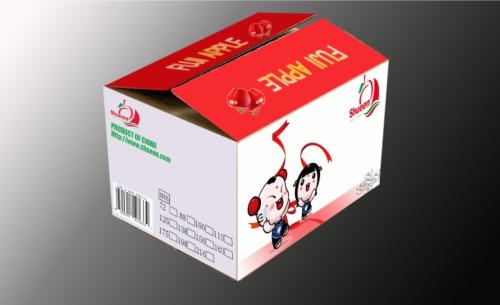 彩(cǎi)色紙箱廠家如何(hé)生産的彩色紙箱(xiāng)