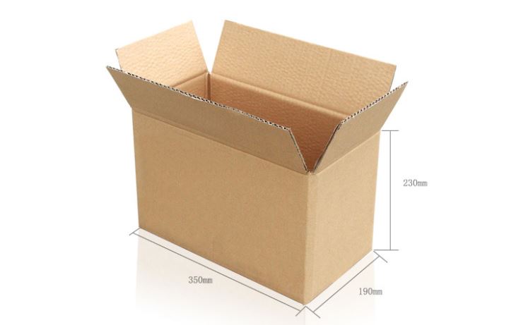 物流(liú)紙箱廠