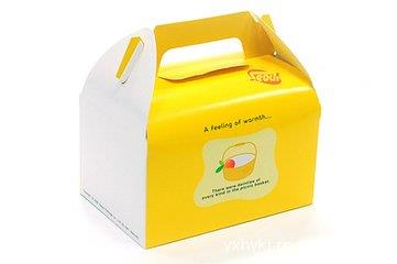 彩色紙(zhi)箱廠家