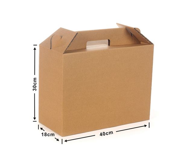 手提紙(zhǐ)箱生産廠家(jiā)